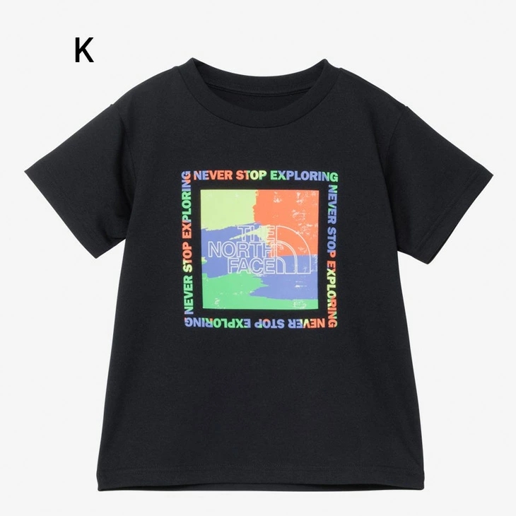 THE NORTH FACE ザ・ノース・フェイス キッズ 半袖 Tシャツ