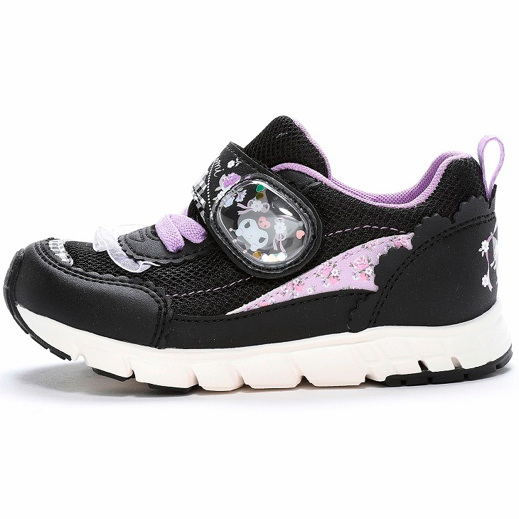 MoonStar サンリオ キッズシューズ スニーカー 14-19cm 2E 子供靴 
