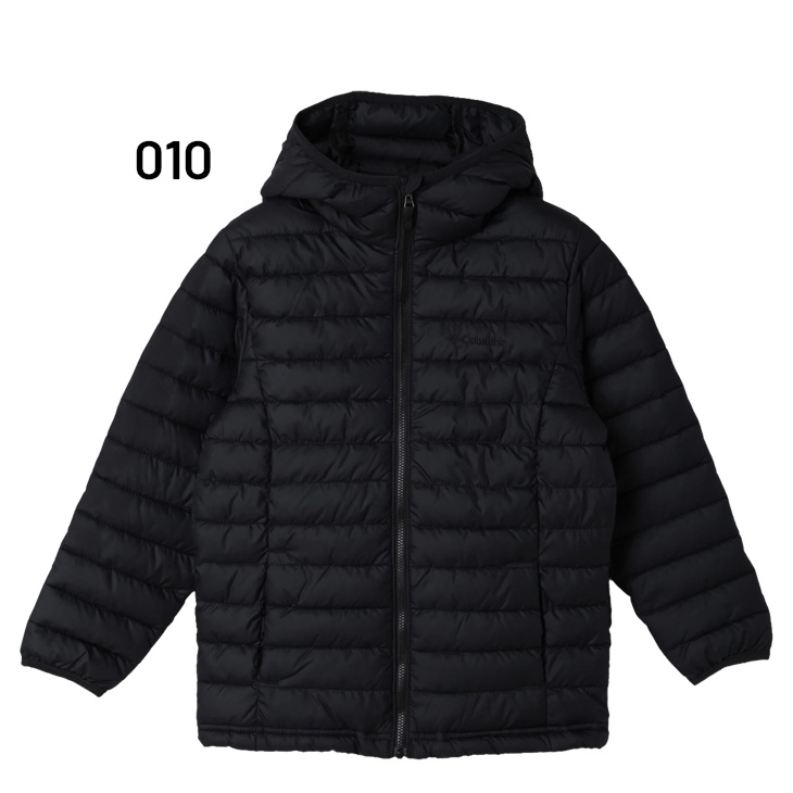 IFME コロンビア キッズ 中綿ジャケット 130-155cm 子供服