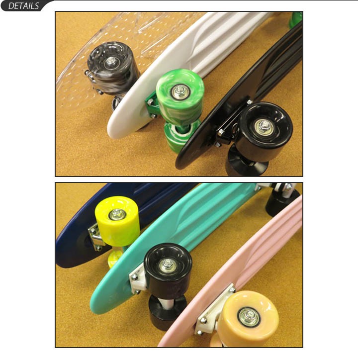 宅配便配送 キッズ トラック ジュニア シルバー 22インチ スケボー 自転車本体