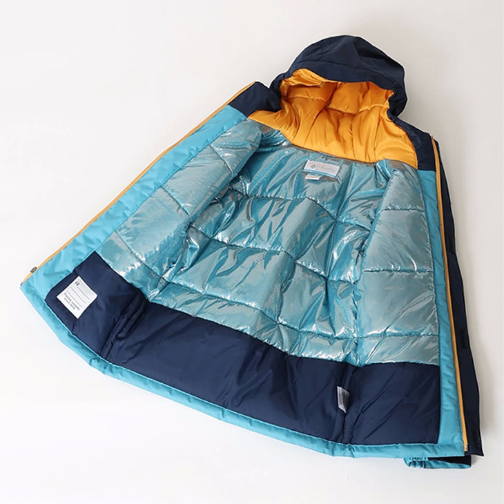 Columbia コロンビア キッズ 中わたジャケット アウトドアウェア