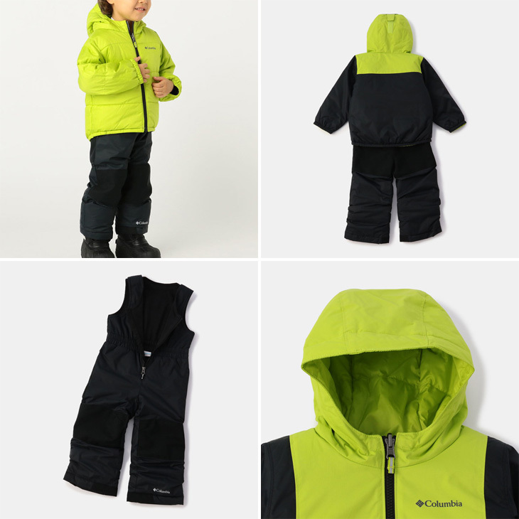 信頼も高い Columbia コロンビア 3T：100cm ダブルフレーク