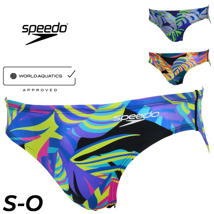 speedo スピード メンズ 競泳水着 競パン【L】 speedo スピード メンズ 水泳 競泳 水着 WA承認モデル スイム