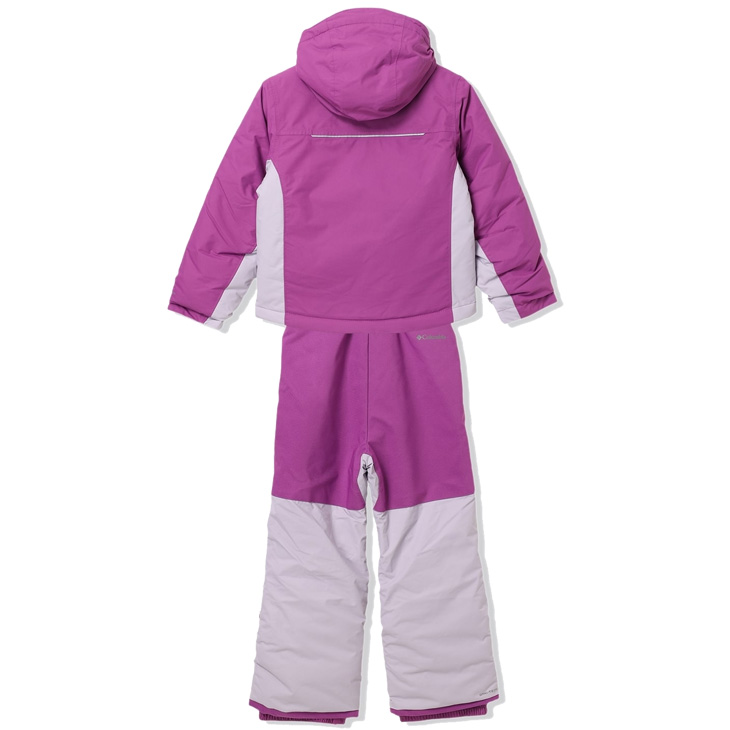 Columbia（コロンビア） キッズ スノーウェア 上下セット 110cm 120cm