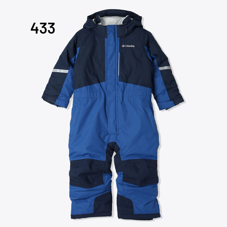 Columbia（コロンビア） ベビー キッズ スノーウェア オールインワン