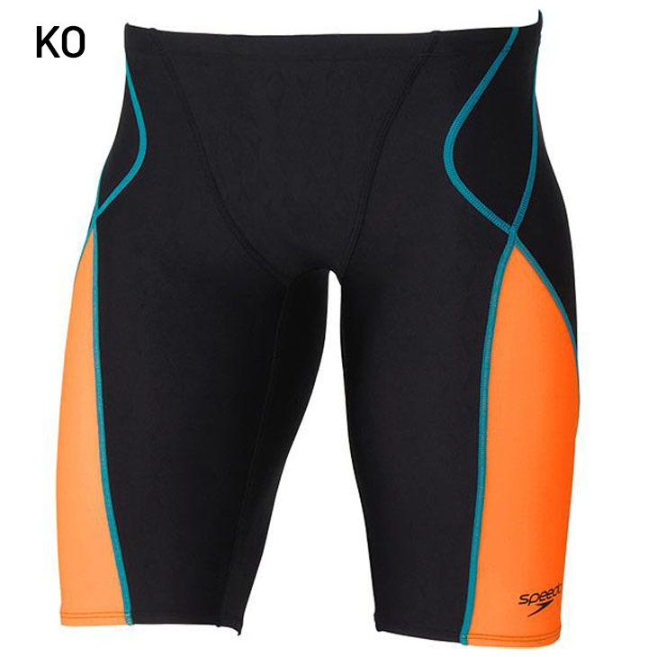 speedo（スピード） WA承認 ジュニア 男の子 競泳水着 130-150cm 公式