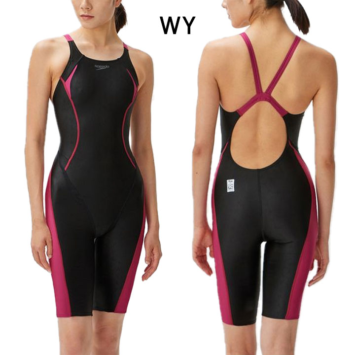 speedo スピード 競泳水着 レディース FINA承認 スイムウェア