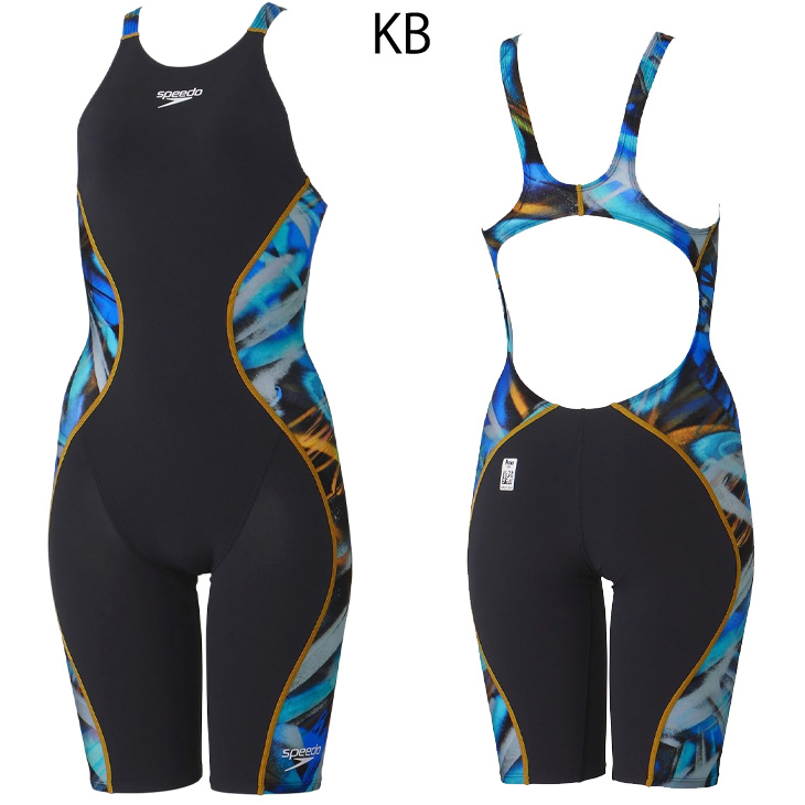 speedo 競泳水着　レディース　アクアブレード2 Mサイズ　ハイカット speedo（スピード） 水着 水泳 競泳 レディース WA承認 競技用 プロ