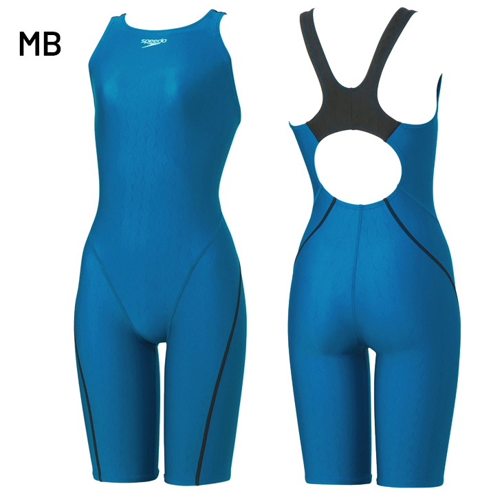 speedo（スピード） レディース 水泳 競泳 水着 WA承認モデル