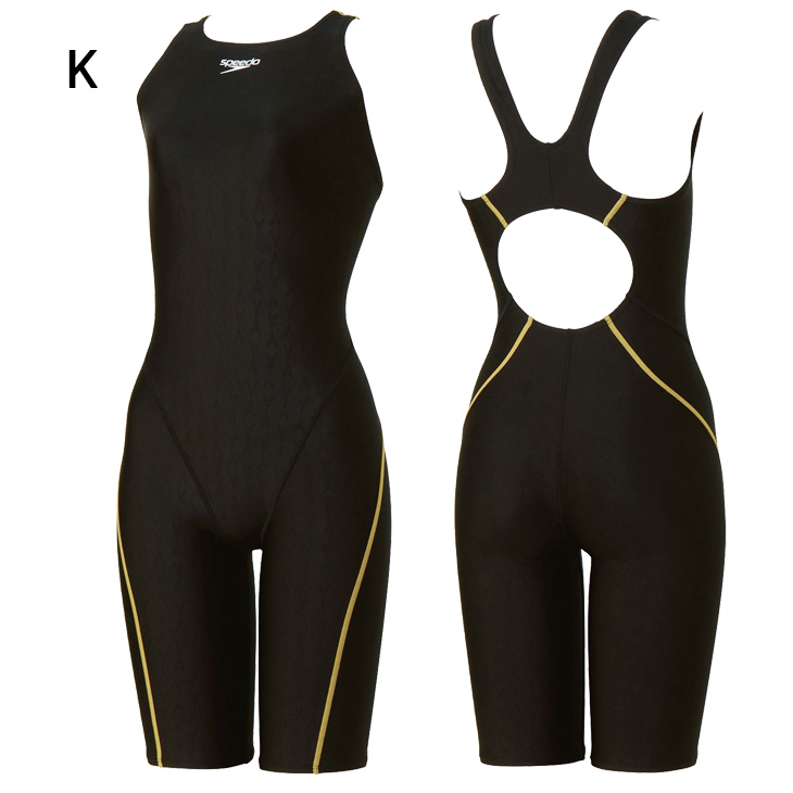 speedo（スピード） レディース 水泳 競泳 水着 WA承認モデル
