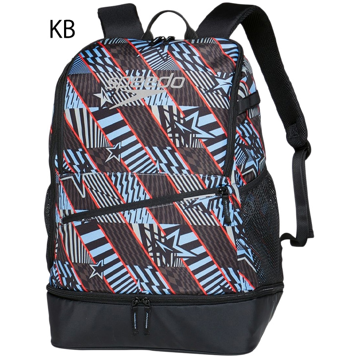 speedo（スピード） リュックサック 30L 水泳 競泳 バッグ