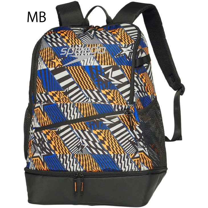 speedo（スピード） リュックサック 30L 水泳 競泳 バッグ