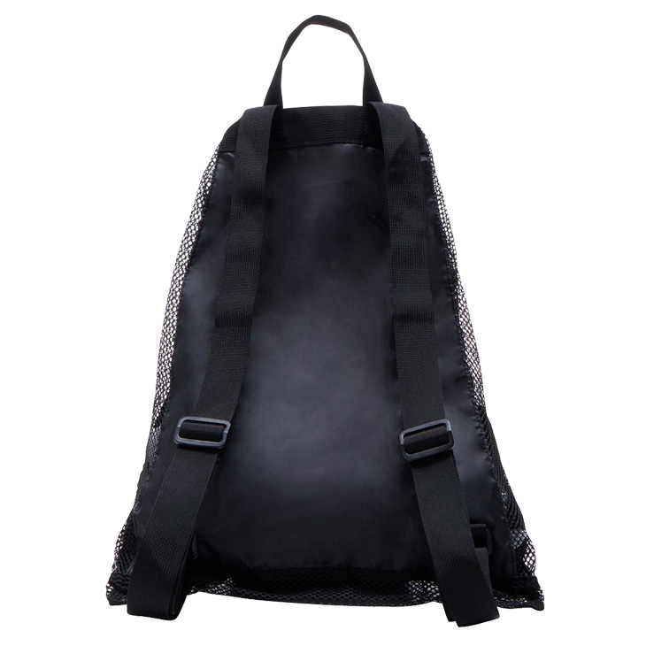 speedo（スピード） ポケッタブル メッシュバッグ コンパクト サブ