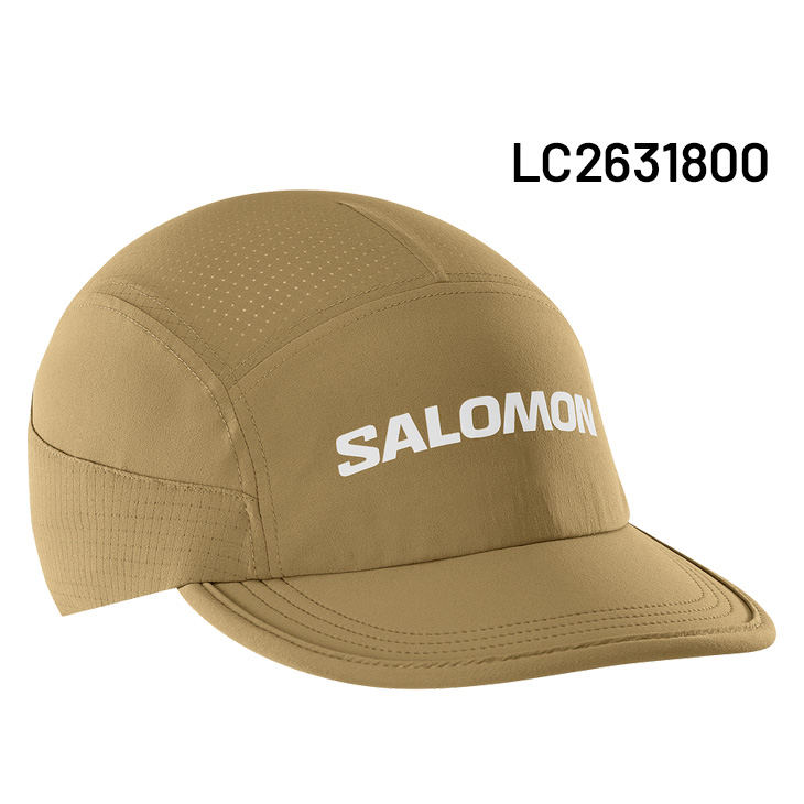 SALOMON（サロモン） ランニングキャップ 帽子 メンズ レディース