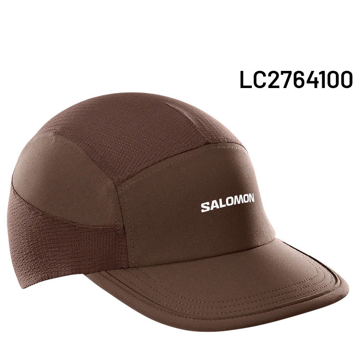 SALOMON（サロモン） ランニングキャップ 帽子 メンズ レディース
