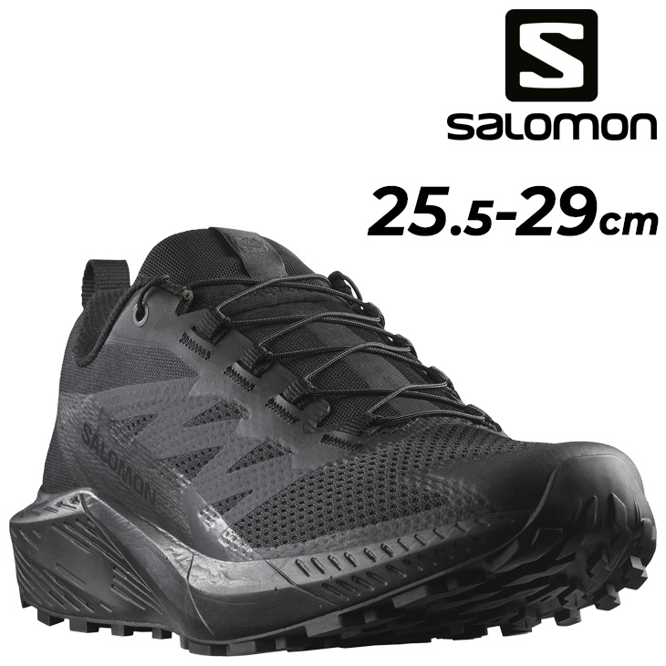 SALOMON（サロモン） トレイルランニングシューズ メンズ 靴 SALOMON