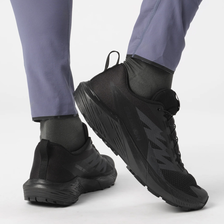 SALOMON（サロモン） トレイルランニングシューズ メンズ 靴 SALOMON