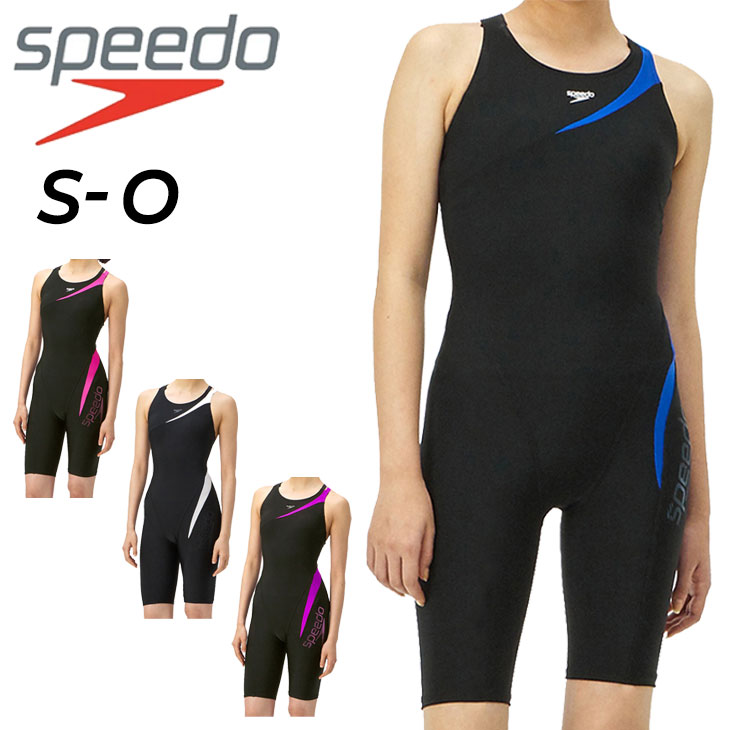 スピード 水泳 フィットネス水着 レディース SPEEDO オールインワン