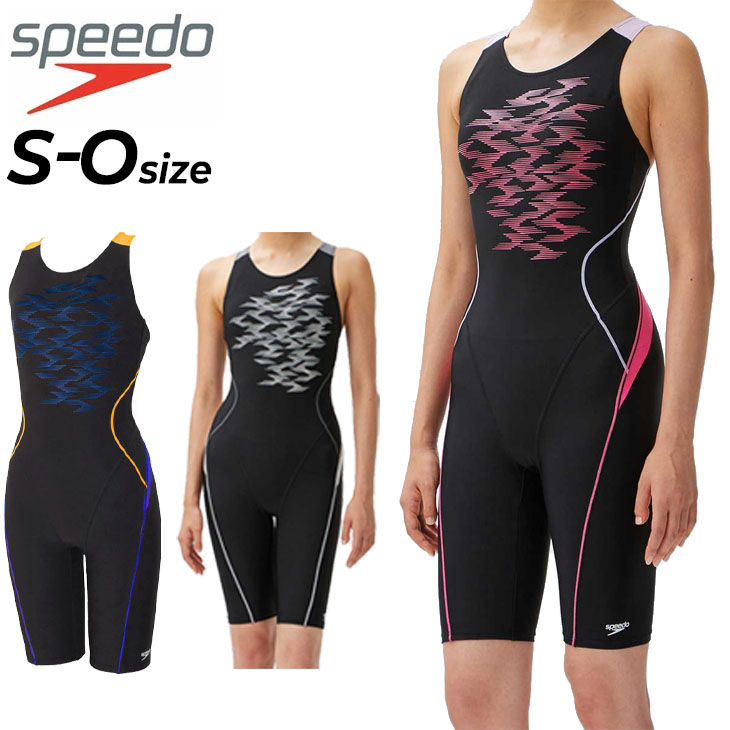 スピード レディース 水着 カップ付 水泳 競泳 トレーニング SPEEDO 