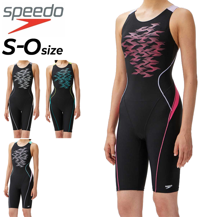 格安国産】 スピード Speedo 水泳水着 メンズ BREAKS AX LEGGINGS