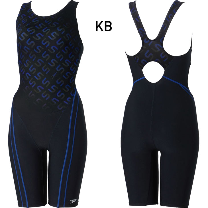 SPEEDO レディースニースキンLOOSEN GF KNEE NT Mサイズ