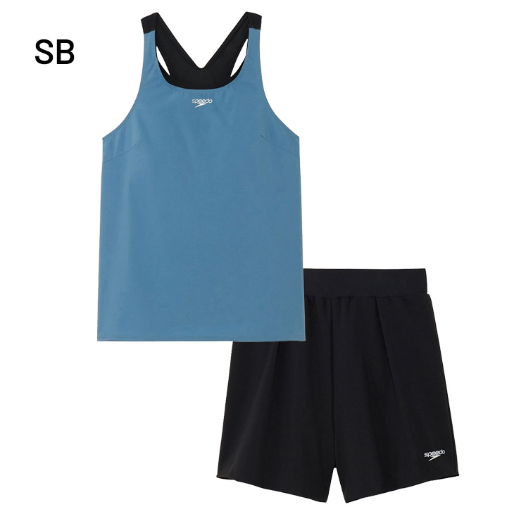 speedo（スピード） レディース フィットネス水着 セパレート エアパ2