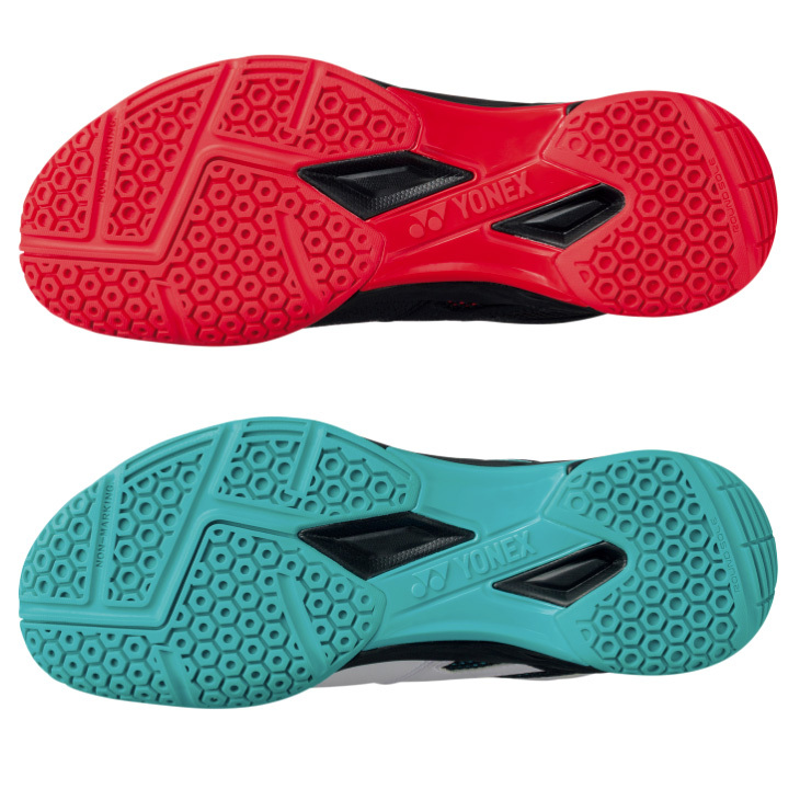 YONEX バドミントンシューズ 3E設計 ミッドカット メンズ レディース