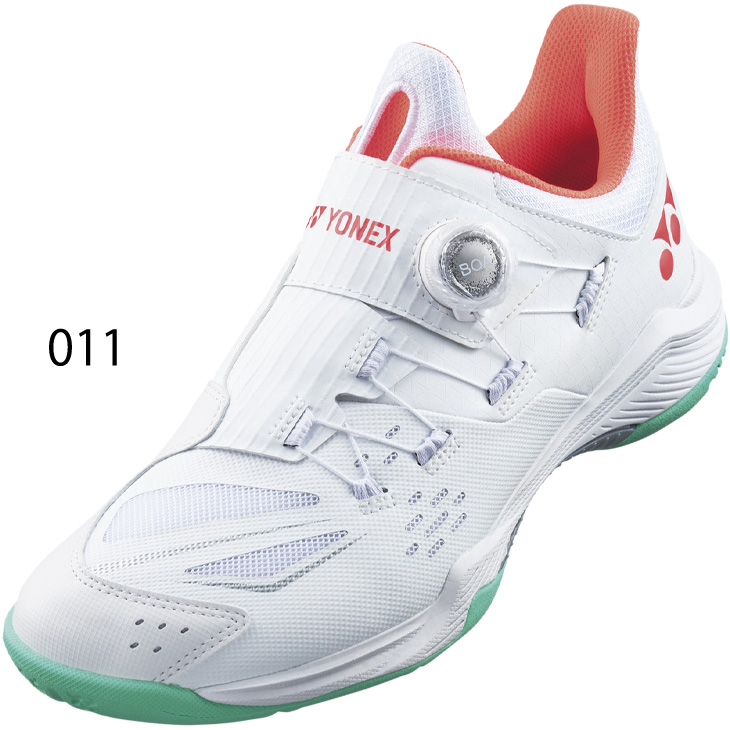 YONEX（ヨネックス） バドミントンシューズ メンズ 4E設計 パワー
