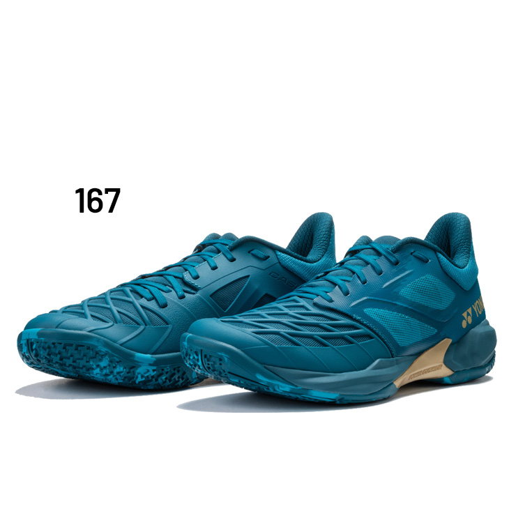 YONEX（ヨネックス） バドミントンシューズ 3E設計 メンズ パワー
