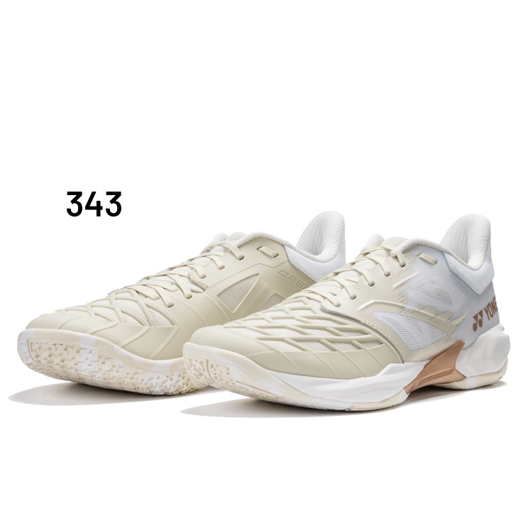 ヨネックス バドミントンシューズ 3E設計 メンズ YONEX パワークッションカスケードドライブ 衝撃吸収 メッシュ 通気性 ローカット 男性 男子 靴 スポーツシューズ ブランド バドシュー くつ クツ/SHBCD3 YONEX（ヨネックス） バドミントンシューズ 3E設計 メンズ パワー