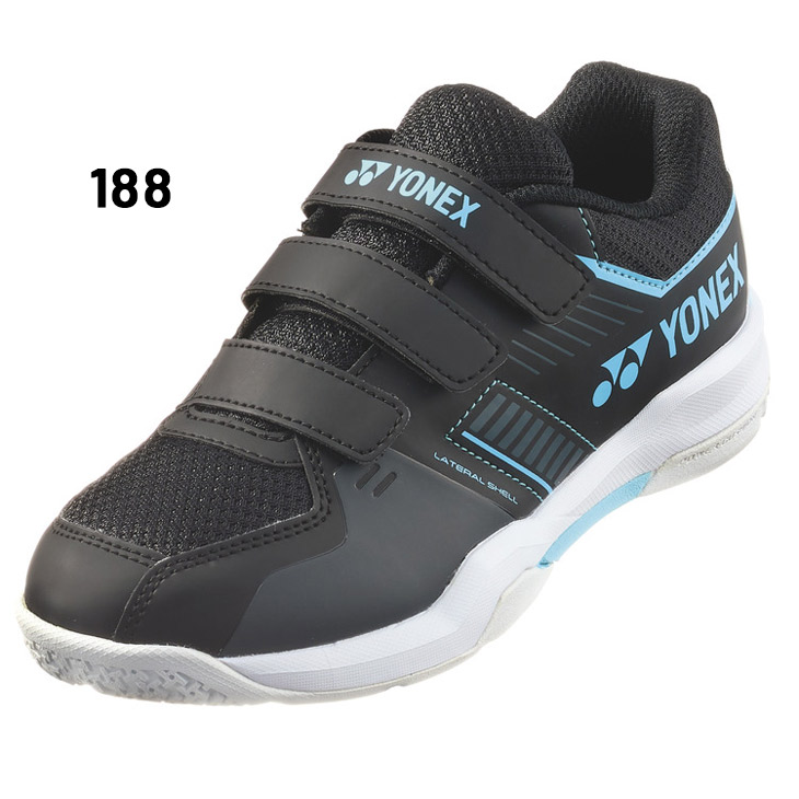 YONEX ヨネックス ジュニア バドミントンシューズ パワー