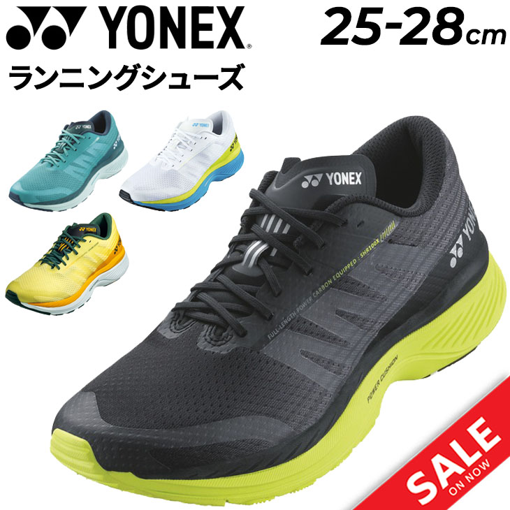 YONEX（ヨネックス） メンズ ランニングシューズ セーフラン100Xメン