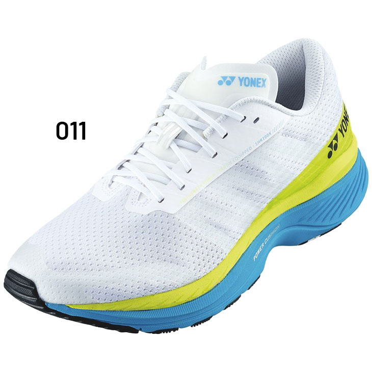 YONEX（ヨネックス） メンズ ランニングシューズ セーフラン100Xメン