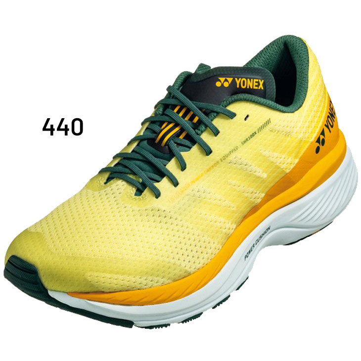 YONEX（ヨネックス） メンズ ランニングシューズ セーフラン100Xメン