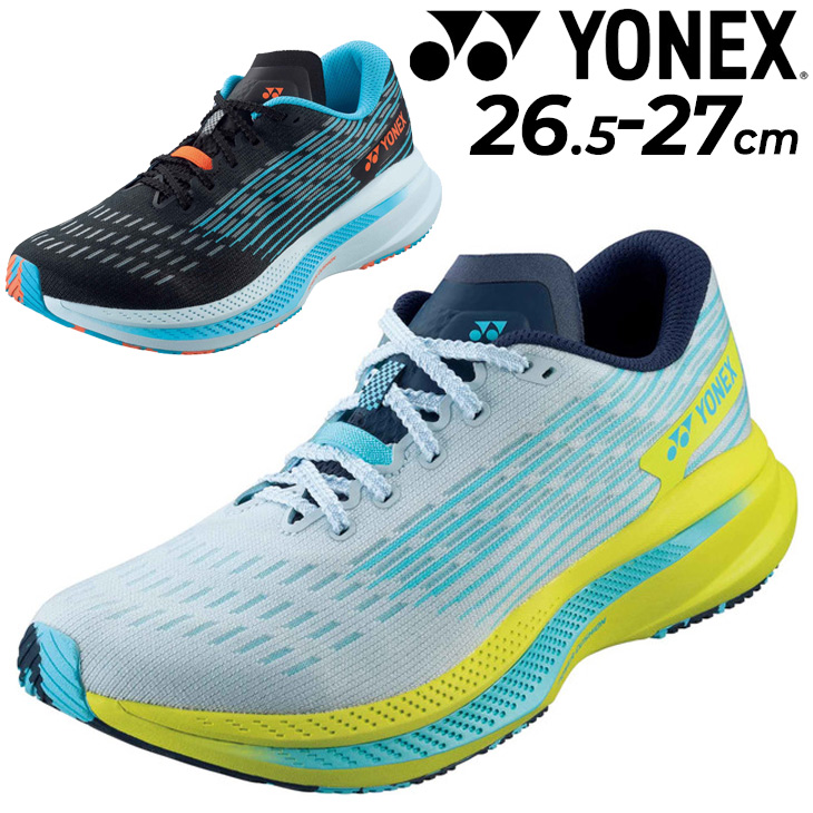 YONEX ヨネックス メンズ ランニングシューズ カーボンクルーズSRメン