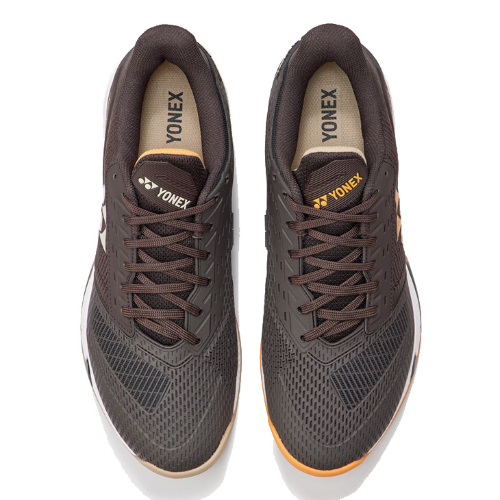 YONEX（ヨネックス） テニスシューズ メンズ 4Eワイド クレー・砂入り