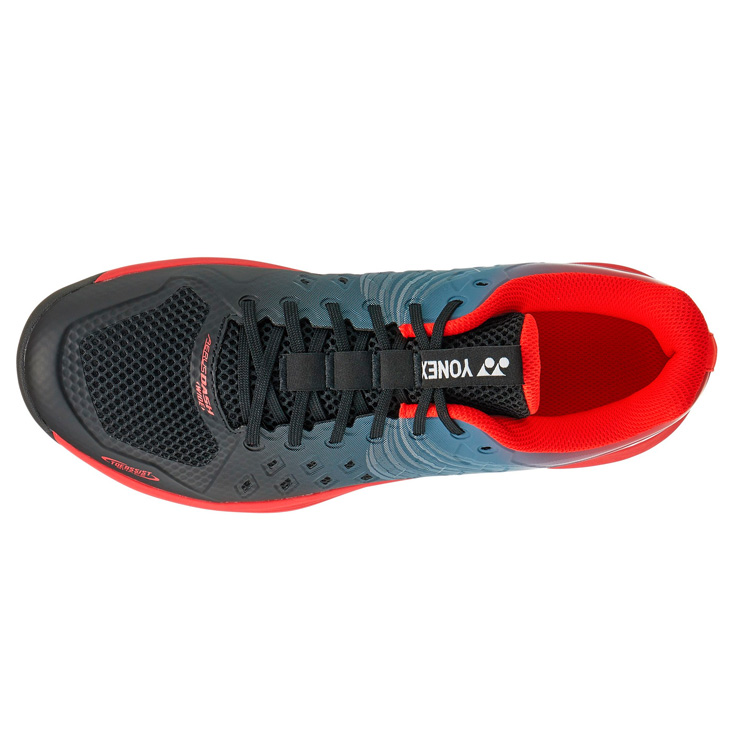 YONEX（ヨネックス） テニスシューズ 幅広 4E設計 メンズ クレー・砂