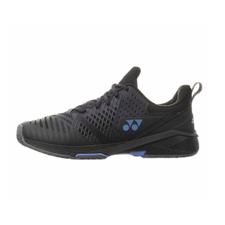 YONEX テニスシューズ パワークッション ソニケージ3 MAC 黒 23.0 4E 幅広 ワイド ヨネックス メンズ レディース パワークッション