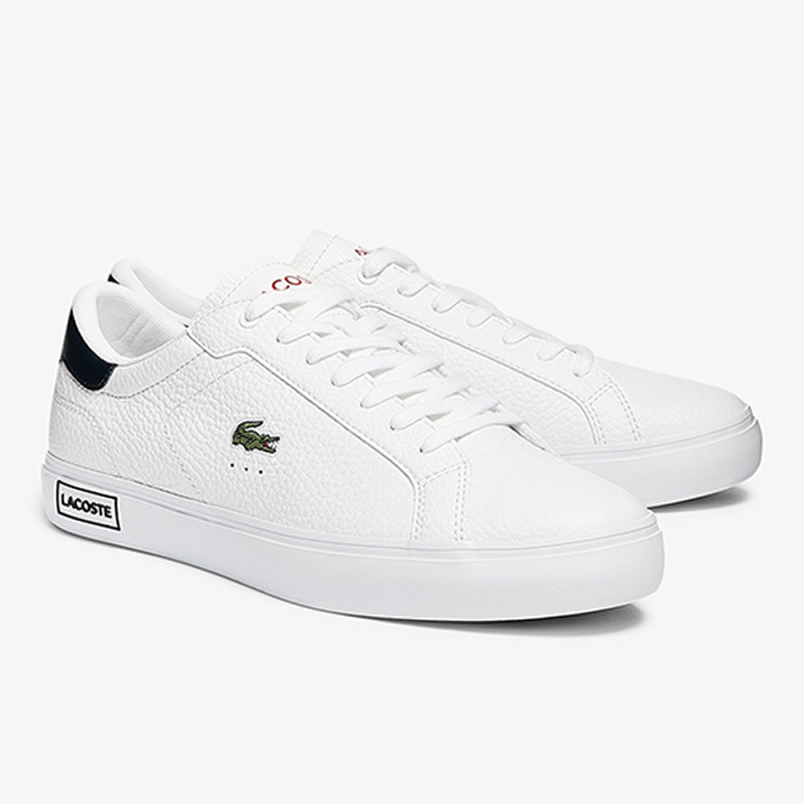 素敵でユニークな ラコステ5 7までお得 ラコステlacostecourtline011スニーカーメンズ靴 スニーカー スリッポン Www Mayautos Com
