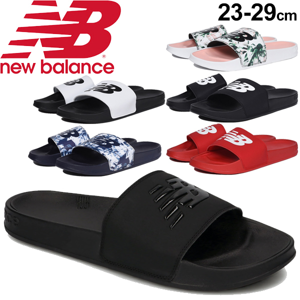 スポーツサンダル Ｄ幅 メンズ レディース ニューバランス newbalance 200 SLIDE/スライドサンダル シャワーサンダル シューズ  靴/SMF200