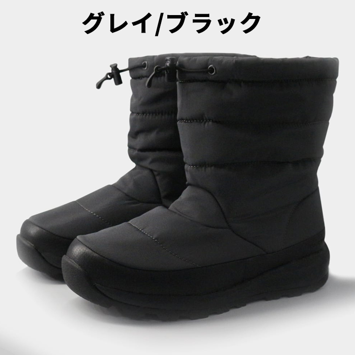 スポックツ SPOKTS スノーブーツ メンズ レディース ミドル丈 スノー