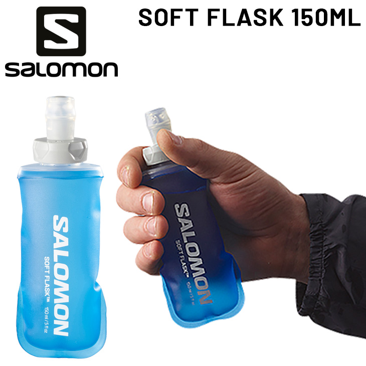 Acheter Gourde Salomon Soft Flask 150ML/5OZ 28 Bleu