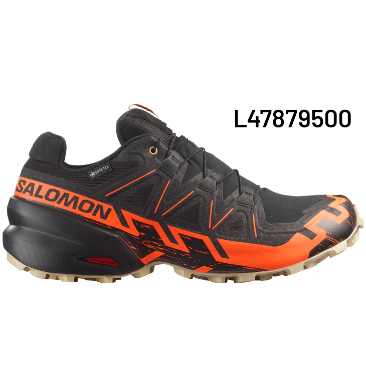 SALOMON（サロモン） メンズ トレイルランニングシューズ SALOMON