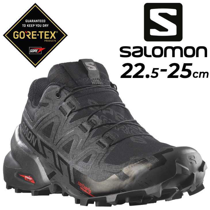 SALOMON XT-6 GTX -GORE-TEX- – KICKS LAB.