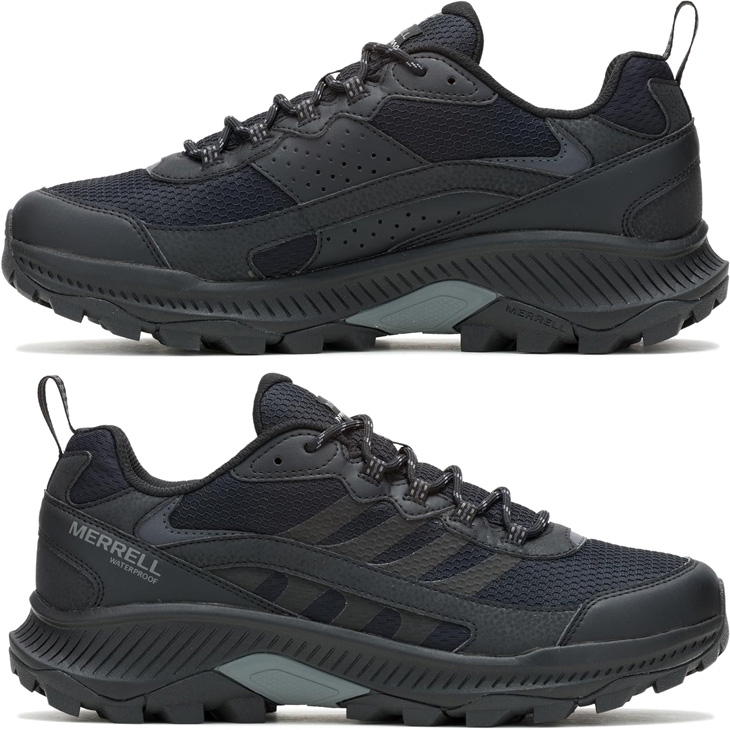 MERRELL メレル メンズ アウトドアシューズ SPEED STRIKE 2