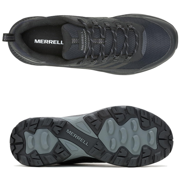 MERRELL メレル メンズ アウトドアシューズ SPEED STRIKE 2
