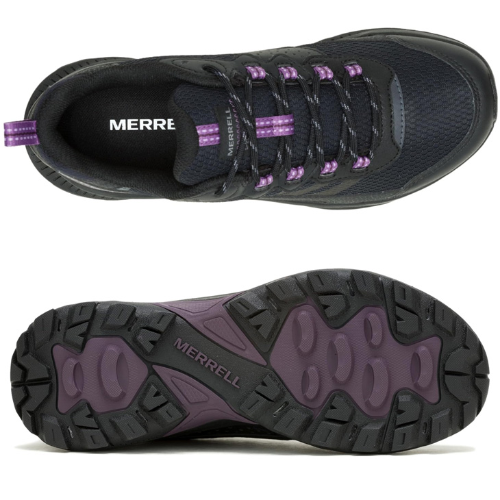 ★未使用 MERRELL メレル MERRELL メレル レディース アウトドアシューズ SPEED STRIKE 2