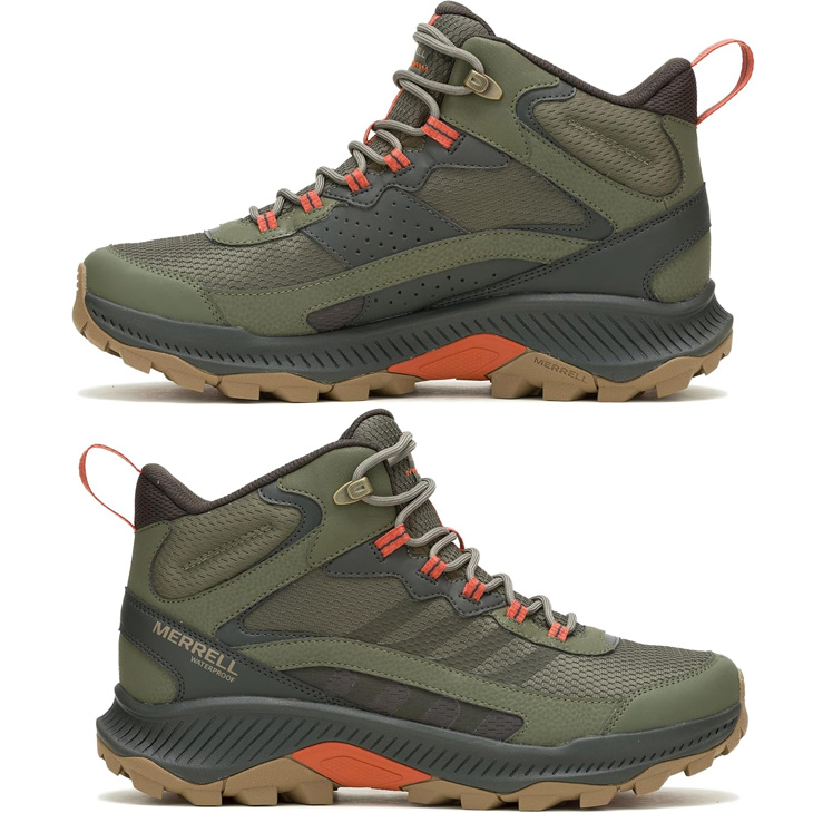 メレル MERRELL テレマーク スキー 10th Mountain Guide 195cm