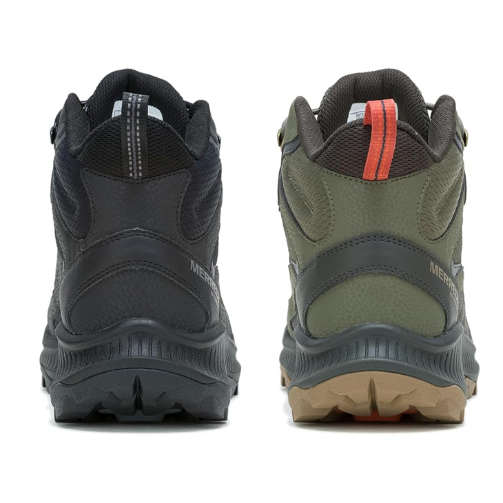 MERRELL メレル メンズ アウトドアシューズ SPEED STRIKE 2 MID