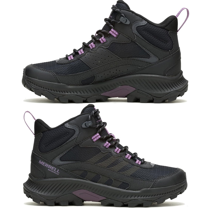 MERRELL メレル レディース アウトドアシューズ SPEED STRIKE 2